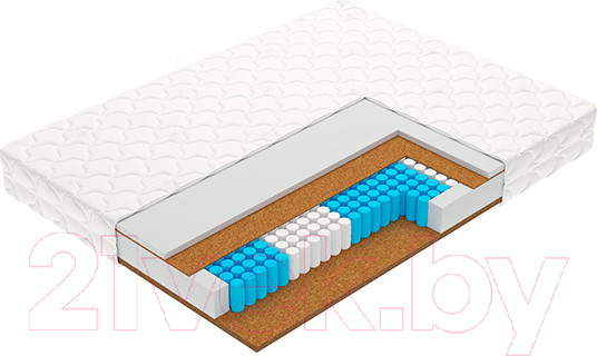 Изображение товара Детский матрас Vegas Smart Profit 80x165