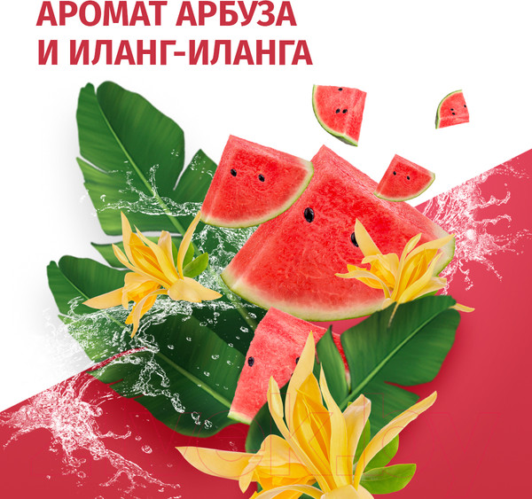 Изображение товара Дезодорант-спрей Фа Ритмы острова Фиджи. Аромат арбуза и иланг-иланга  (150мл)