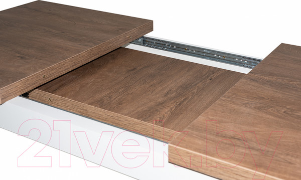 Изображение товара Обеденный стол Eligard One / СОО раздвижной (дуб канзас)