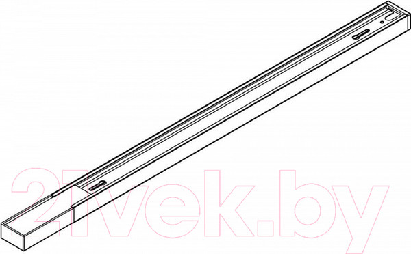 Изображение товара Шинопровод Maytoni Track TRX001-111W