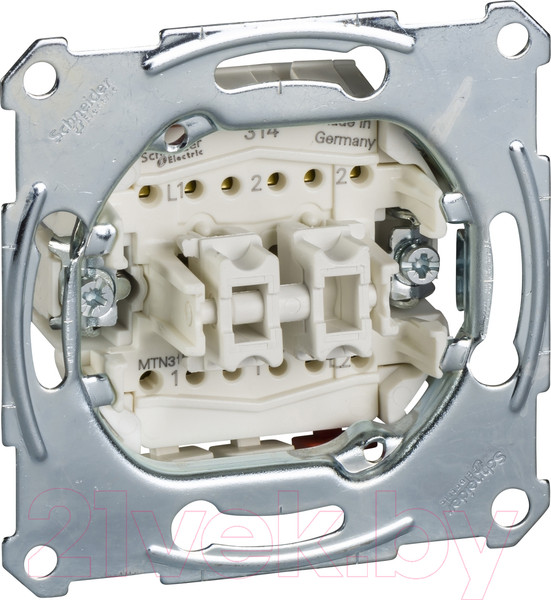 Изображение товара Выключатель Schneider Electric Merten MTN3159-0000