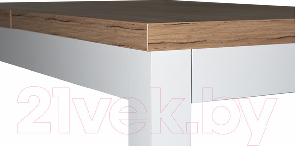 Изображение товара Обеденный стол Eligard One 2 раздвижной (дуб натуральный)