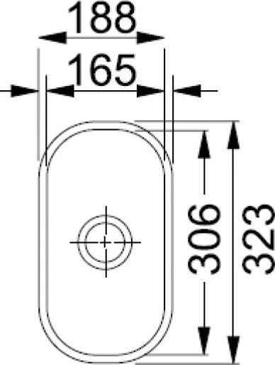 Изображение товара Мойка кухонная Franke AMX 110-16 (122.0018.093)