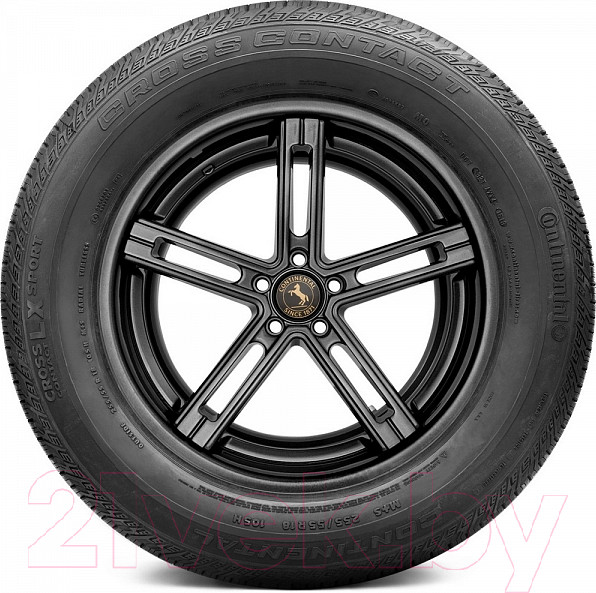 Изображение товара Летняя шина Continental Cross Contact LX Sport 265/45R20 104H