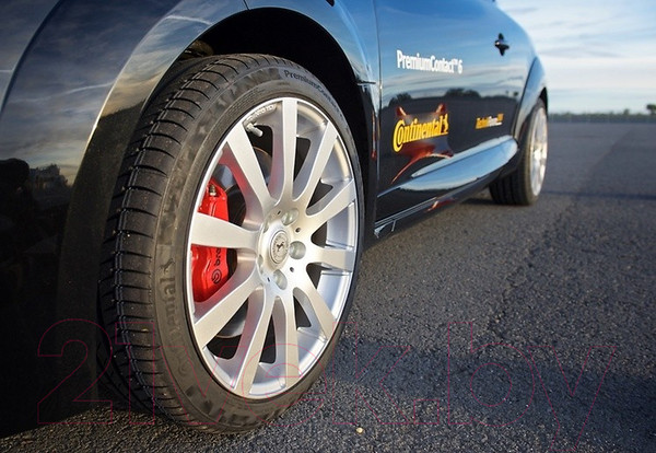 Изображение товара Летняя шина Continental PremiumContact 6 255/45R20 105Y