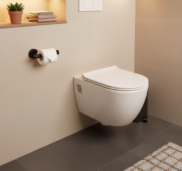 Изображение товара Держатель для туалетной бумаги Saniteco Serene TBD0597293308