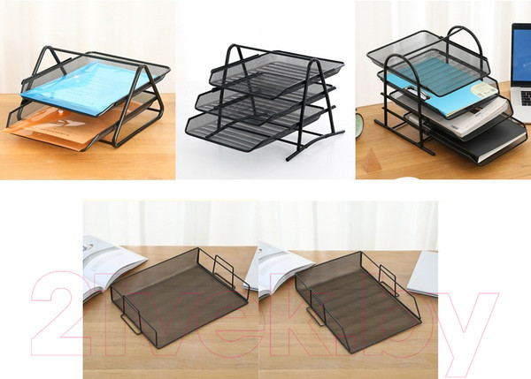 Изображение товара Лоток для бумаг Office Shark TBD0599234503