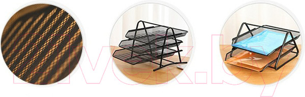 Изображение товара Лоток для бумаг Office Shark TBD0599234503