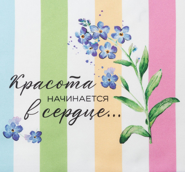 Изображение товара Полотенце Этель Красота / 4682701