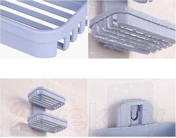 Изображение товара Мыльница Saniteco HC9461Q