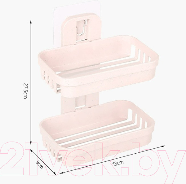 Изображение товара Мыльница Saniteco HC9461Q