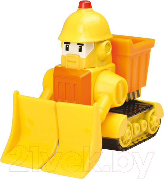 Изображение товара Экскаватор игрушечный Robocar Poli Брунер / MRT-0608
