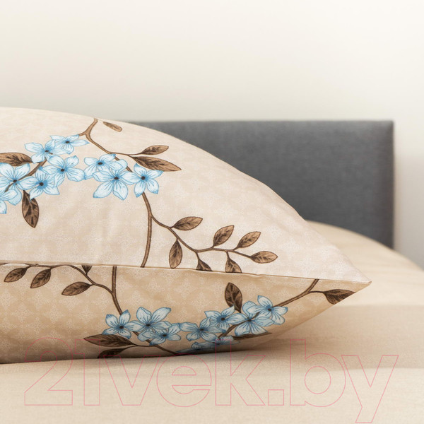 Изображение товара Комплект постельного белья Siberia Home Мэгги №28 семейный / Cиб-7Е-Мэг28