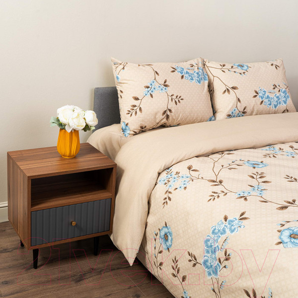 Изображение товара Комплект постельного белья Siberia Home Мэгги №28 семейный / Cиб-7Е-Мэг28