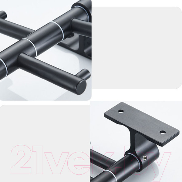 Изображение товара Держатель для полотенца Saniteco TBD0604369801