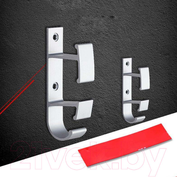 Изображение товара Крючок для ванной Saniteco Shine TBD0137709103