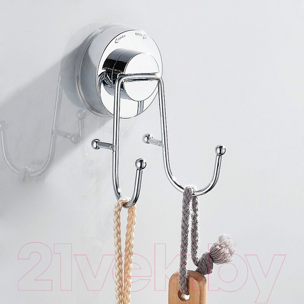 Изображение товара Крючок для ванной Saniteco Bloom TBD03939562