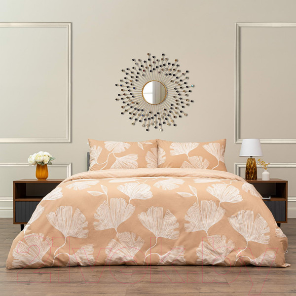 Изображение товара Комплект постельного белья Siberia Home Мэгги №8 1.6 / Cиб-1.6-Мэг8