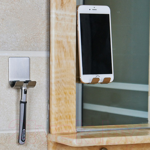 Изображение товара Крючок для ванной Saniteco HC3788