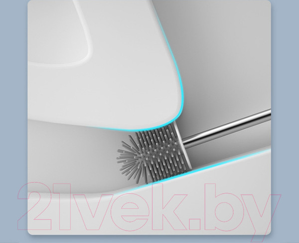 Изображение товара Ершик для унитаза Saniteco TBD0602168901