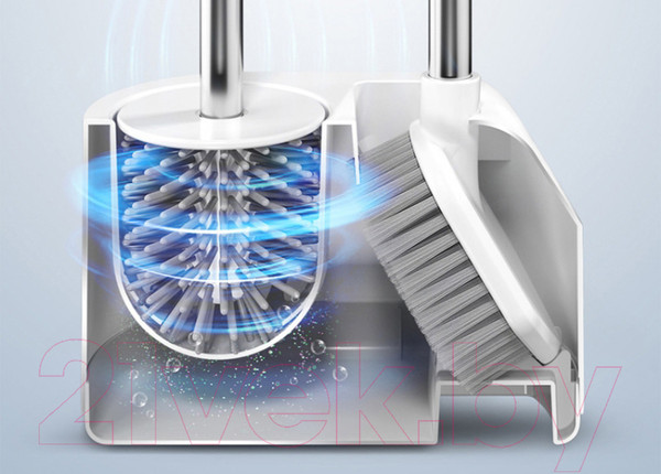 Изображение товара Ершик для унитаза Saniteco TBD0602168901