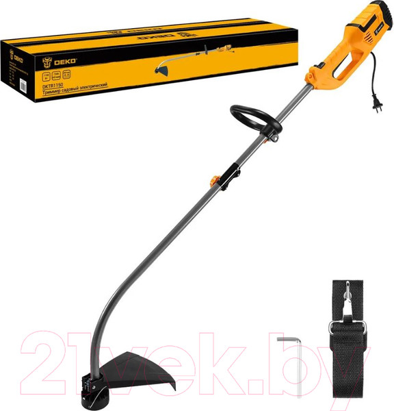 Изображение товара Триммер электрический Deko DKTR1150 / 065-1242