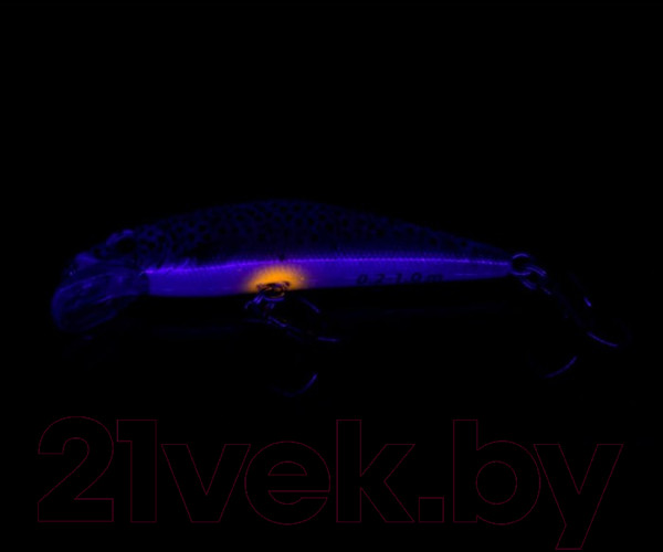 Изображение товара Воблер Flagman Fishing Ammer 50S 0.2-1.0м / FAM-50S-437