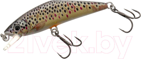 Изображение товара Воблер Flagman Fishing Ammer 50S 0.2-1.0м / FAM-50S-437