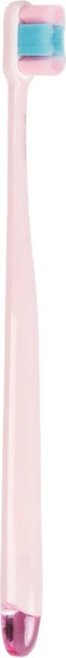 Изображение товара Набор зубных щеток Revyline Perfect Model No.1 DUO / 7889 (голубой/розовый)
