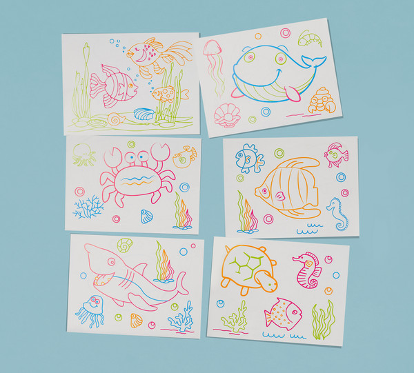 Изображение товара Доска для рисования Labalu TBD0565569603