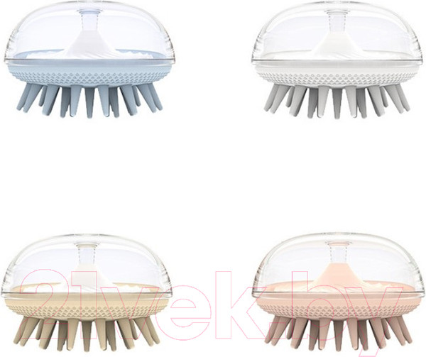 Изображение товара Массажная щетка для головы Calmer TBD0601957101A