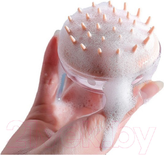 Изображение товара Массажная щетка для головы Calmer TBD0601957101A