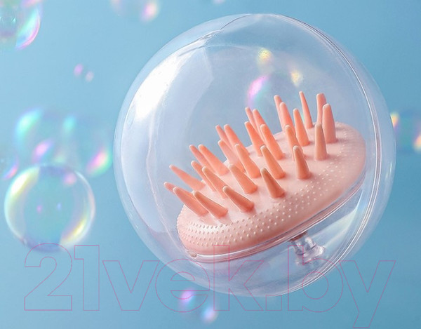 Изображение товара Массажная щетка для головы Calmer TBD0601957101A