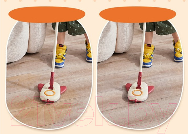 Изображение товара Швабра-моп Sundays Home TBD0604451501B