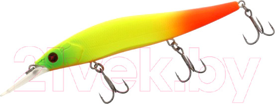 Изображение товара Воблер Flagman Fishing Bossy 110F-DR 110мм 14.4г 1-2.5м / FBS110-452