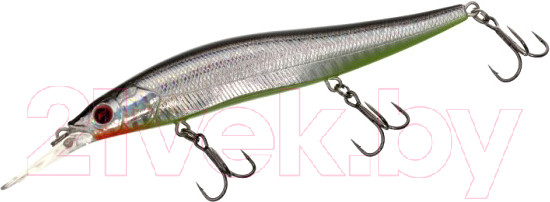 Изображение товара Воблер Flagman Fishing Bossy 110F-DR 110мм 14.4г 1-2.5м / FBS110-453