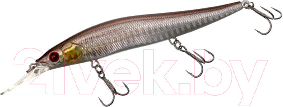 Изображение товара Воблер Flagman Fishing Bossy 110F-DR 110мм 14.4г 1-2.5м / FBS110-465