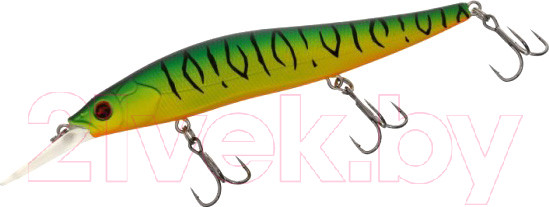 Изображение товара Воблер Flagman Fishing Bossy 110F-DR 110мм 14.4г 1-2.5м / FBS110-478