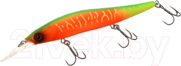 Изображение товара Воблер Flagman Fishing Bossy 110F-DR 14.4г 1-2.5м / FBS110-484