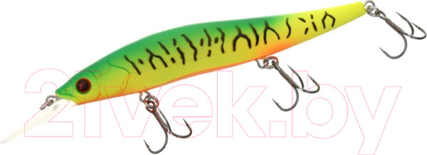 Изображение товара Воблер Flagman Fishing Bossy 110F-DR 14.4г 1-2.5м / FBS110-485