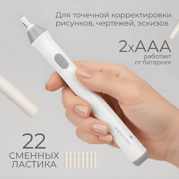 Изображение товара Ластик Sundays Электрический / TBD0602664201B