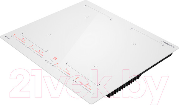 Изображение товара Индукционная варочная панель Maunfeld CVI604SBEXWH Inverter
