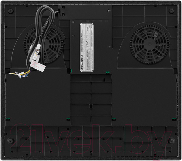Изображение товара Индукционная варочная панель Maunfeld CVI604SBEXWH Inverter