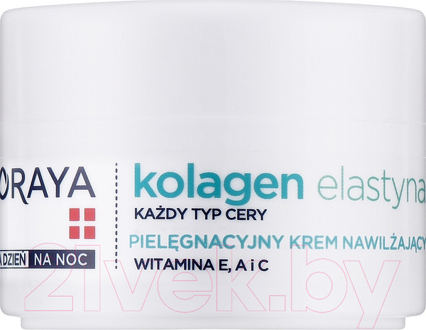 Изображение товара Крем для лица Soraya Collagen + Elastin Жирный против морщин (50мл)