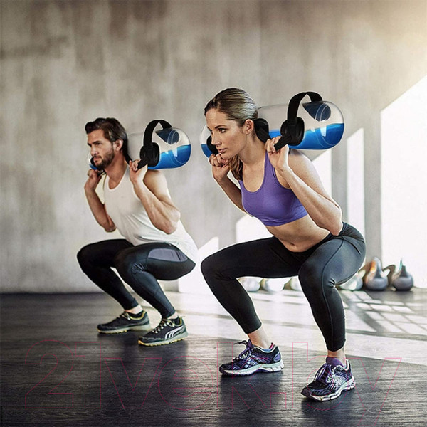 Изображение товара Гантель водоналивная Sundays Fitness TBD0556228202