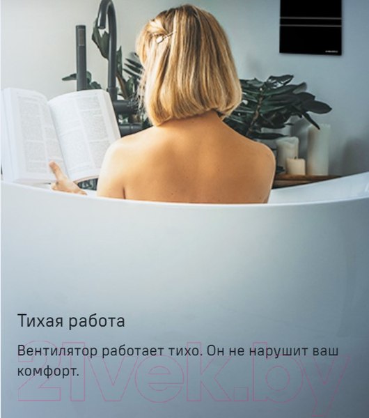 Изображение товара Вентилятор накладной Maunfeld MFE10GW