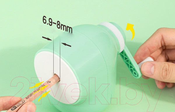 Изображение товара Точилка Deli TBD0601705101C (синий)