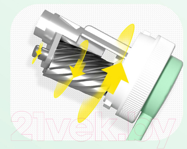 Изображение товара Точилка Deli TBD0601705101C (синий)