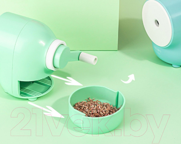 Изображение товара Точилка Deli TBD0601705101C (синий)