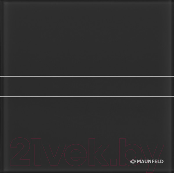 Изображение товара Вентилятор накладной Maunfeld MFE12TGB